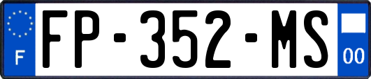 FP-352-MS