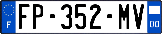 FP-352-MV