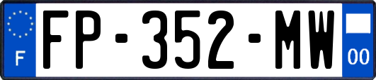 FP-352-MW