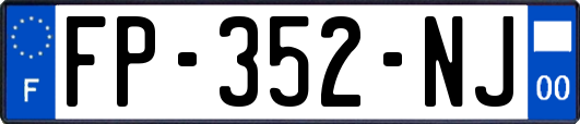 FP-352-NJ