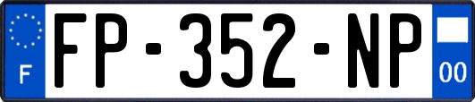 FP-352-NP