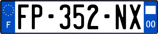 FP-352-NX