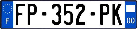 FP-352-PK
