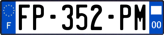 FP-352-PM