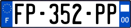 FP-352-PP