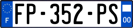 FP-352-PS