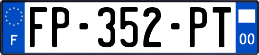 FP-352-PT