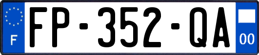 FP-352-QA