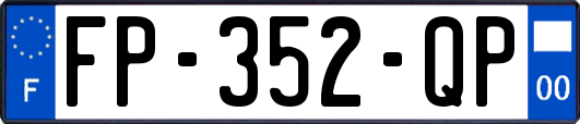 FP-352-QP