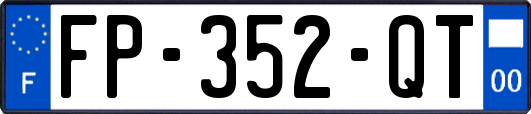 FP-352-QT