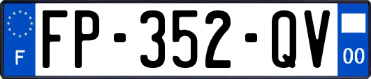 FP-352-QV