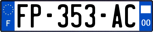 FP-353-AC