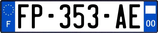 FP-353-AE