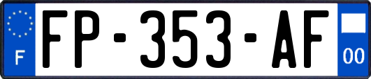 FP-353-AF