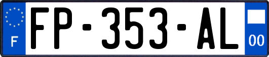 FP-353-AL