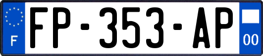 FP-353-AP