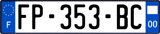 FP-353-BC