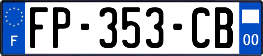 FP-353-CB