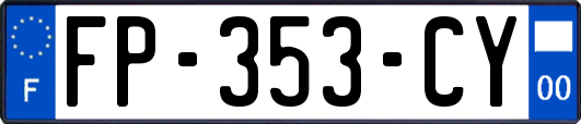 FP-353-CY