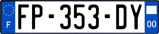 FP-353-DY