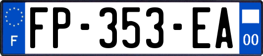 FP-353-EA