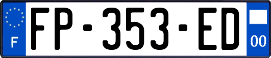 FP-353-ED