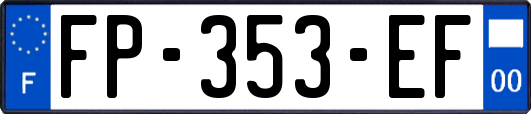FP-353-EF