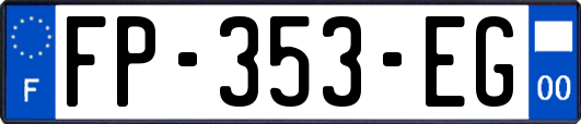 FP-353-EG