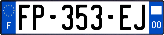 FP-353-EJ