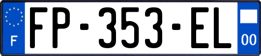 FP-353-EL