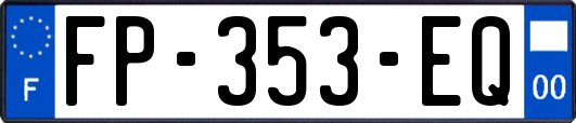 FP-353-EQ