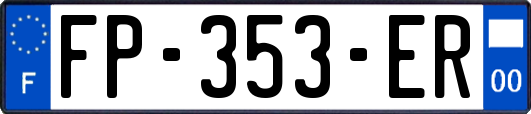 FP-353-ER