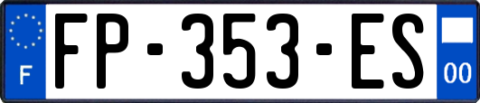 FP-353-ES