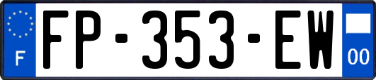 FP-353-EW