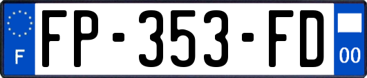 FP-353-FD