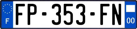FP-353-FN
