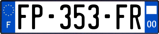 FP-353-FR