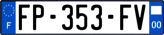 FP-353-FV