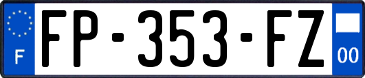 FP-353-FZ
