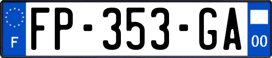 FP-353-GA