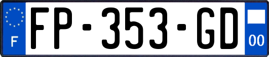 FP-353-GD