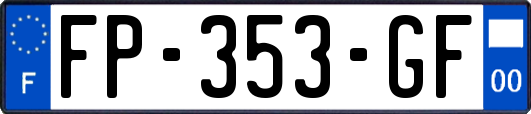 FP-353-GF
