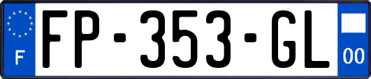 FP-353-GL