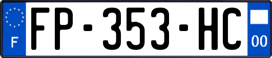 FP-353-HC