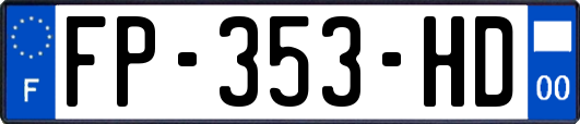 FP-353-HD