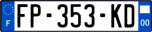 FP-353-KD