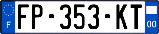 FP-353-KT
