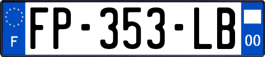 FP-353-LB