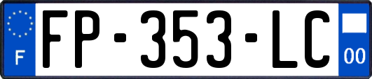 FP-353-LC