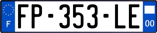 FP-353-LE